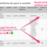 Remise-certificat-medical-de-sport-par-la-secretaire