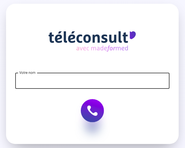 Téléconsultation avec le Dr ZELER : nouveau système de prise de RDV simplifié