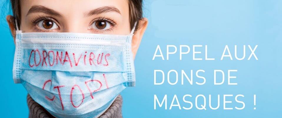 URGENT : Appel aux dons de matériel 🙏🏻