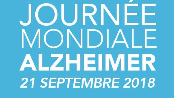 Journée mondiale de la maladie d'Alzheimer