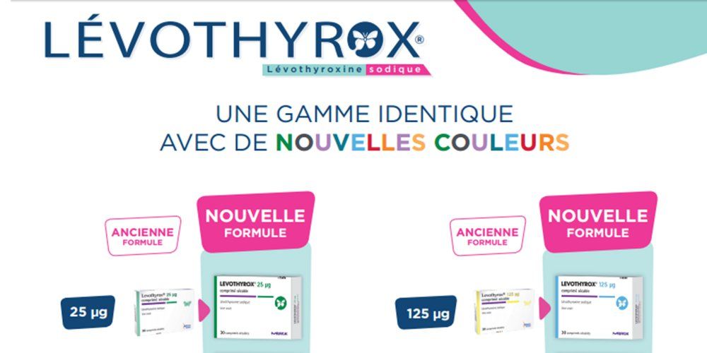 Levothyrox ancienne et nouvelle formule : Quelques précisions