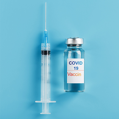 Vaccination COVID au cabinet médical de Montblanc